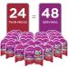 WHISKAS Perfect Portions Wet Cat Food Cuts in Gravy - Chicken & Beef Entr e 75g (24 Pack) Cuts in Gravy Chicken & Beef Entr e 75 g (Pack of 24) - Buy Online on GoSupps.com