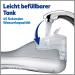 Waterpik Cordless Oral Shower - Advanced 4x Pressure Settings Adjustable 3.1 to 5.2 Bar Induction Charging - Wireless & Portable - Buy Online on GoSupps.com