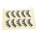 Beavorty 5 Pairs Fake Eyelashes Fake Lashes Natural False Eyelashes Fluffy Eyelashes Extensions Makeup Accessories False Eyelashes Fluffy Women Makeup Tools Women Lashes False Lashes Fiber