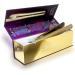 Buy Glister Limited Edition 1.25" Paradise After Dark Flat Iron - Bonus Selfie Ring - Champagne | International Shipping Available - Buy Online on GoSupps.com