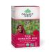 Organic India Tulsi Cinnamon Rose Herbal Tea - Stress Relieving & Mystical, Immune Support, Gluten-Free, USDA Certified Organic, Supports Sugar Metabolism, Caffeine-Free - 18 Infusion Bags, 1 Pack