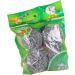 Scrubber Ball Scrubbing Sponges Steel Sponges Scrubbers Dishwashing Scrubber Pads Dish Washing Scrubber for Pot Pan Dish Wash Cleaning for Removing Rust Dirty Cookware - Buy Online on GoSupps.com