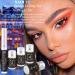 Naolve Eyebrows Lifting Set - Waterproof Durable Brow Lamination Kit for Beginners | Professional Eyebrow Styling - Buy Online on GoSupps.com