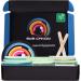 Green Mica Pigment Powder Set - 50g Variety Pack for Epoxy Resin, Woodworking, Bath Bombs - Non-Toxic, Skin Safe Pigment Powder - Buy Online on GoSupps.com