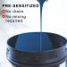 Ecotex Tex-Blue Screen Printing Emulsion - 32oz Quart | Pre-Sensitized Photo Emulsion for Silk Screens and Fabric | Pure Photopolymer Screen Printing Supplies - Buy Online on GoSupps.com