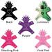 Buy Anti-Static Sheets - Static Guard Sparknon-X Man (Purple) | Reduce Static Shock - International Shipping Available - Buy Online on GoSupps.com