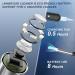 Smart Visual Ear Wax Remover Kit - 1080p HD Camera LED Lights & Waterproof Ear Cleaning Tool for iOS & Android - Buy Online on GoSupps.com
