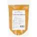Kuchnia Zdrowia - Ground Turmeric - Aromatic Condiment - High Quality - Leak Proof Packaging with Zipper - Doypack: (500 Grams) - Buy Online on GoSupps.com
