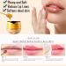 Lip Mask Honeybalm Lip Balm Propolis Moisturizing Lip Care Cream for Day&Night Lip Care Lip Line Reduce Hydrate & Plump Dry Chapped Lips - Buy Online on GoSupps.com