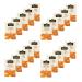 Renut Pack of 20 Spiced Citrus Black Tea - 20 Tea Bags - 32g Box