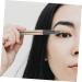 MUSISALY Double Ended Eye Shadow Pen Eyeshadow Eye Makeup Eye Shadow Pens Eye Shadow Sticks Plastic 1 count (Pack of 1) Black - Buy Online on GoSupps.com