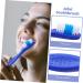 Clispeed Travel Toothbrush - 10 Pack Disposable Soft Nylon Brushes for Kids & Adults | Ideal for Travel & Prisons - Buy Online on GoSupps.com