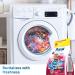 PUROX COLOR SENSUELLE FLEURS Washing Powder (120 Washes) for colored textiles 9.2 kg bag - Buy Online on GoSupps.com