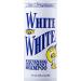 Chris Christensen White on White Dog Shampoo 16oz - Professional Grade, Brightens White & Colors, Removes Stains, Safe & Gentle Formula, Made in USA - Buy Online on GoSupps.com