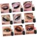 PLAFOPE 12pcs 12 Shadow Box Colored Pencils Eye Shadow Stick Glitter Eyeshadow Stick Plastic - Buy Online on GoSupps.com
