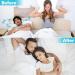 2023 Upgrade Anti Snoring Chin Strap for Men and Women - Sleep Aid for Mouth Breathers - Buy Online on GoSupps.com