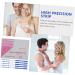 JECOMPRIS Pregnancy Test Sticks - Accurate Early Detection 150 Boxes 6 Different Colors International Shipping - Buy Online on GoSupps.com