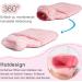 Buy 2L Generic Hot Water Bottle - Fluffy Soft Cover for Ultimate Warmth | Ideal for Adults & Kids (Pink) - International Shipping Available - Buy Online on GoSupps.com