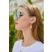 FEISEDY Blue Light Blocking Glasses for Women & Men - Cateye TR90 Frame B2772 Green - 52mm Computer Glasses for Eye Protection - Buy Online on GoSupps.com