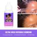 Lace Tint Spray For Wigs Hair Tint Mousse Wig Glue for Front Lace Wig Set Installation Kit (Dark Brown) - Buy Online on GoSupps.com
