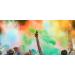  Grupo TodoLuminosos Grupo TodoLuminosos Holi Powders - 14 Bags of 100 g - 100% Natural and Biodegradable Holi Gulal Powders - Coloured Powders of the Best Quality at the Best Price - Buy Online on GoSupps.com