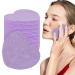 Lambo Face Sponges for Cleansing | Heart Shape Natural Compressed Cellulose Face Sponge | Face Scrub Sponge for Facial Cleansing Exfoliate Masque Makeup Removal Yellow - Buy Online on GoSupps.com