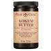 Raw Kokum Butter 32 oz. / 2 lbs. Jar - 100% Pure Natural Cold Pressed - Great for Skin Body and Hair Moisturizer DIY Creams Balms Lotions and Soap Making.