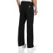 WonderWink Papa Unisex Seamless Scrub Pant XL - Black | Comfort & Durability - Buy Online on GoSupps.com
