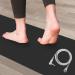 Equipment mat for bed desk floor ground mat for better sleep health pain relief ground mat for foot computer pad 99.1 x 30.5 cm ground pad 2 layers
