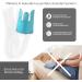 Shop Sockenry Aid: Tear-Resistant Socks for Seniors Pregnant Women & Immobile Individuals - Perfect for Easy Dressing - Buy Online on GoSupps.com
