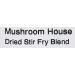 Mushroom House Stir Fry Blend - 1lb | Dried Mushroom Mix for Delicious Recipes - Buy Online on GoSupps.com