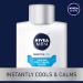 Nivea Men Sensitive Cooling Post Shave Balm | Soothing Aftershave for All Skin Types - Buy Online Worldwide - Buy Online on GoSupps.com