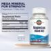 KAL Magnesium Malate 400mg Chelated Supplement with Malic Acid - Energy & Muscle Support - Vegan, Non-GMO - 90 Veg Tabs - Buy Online on GoSupps.com