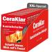 Abrazo Cera -clear fireplace - 16 fireplace cleaners 8x2 pieces - scratch -free fireplace cleaning without chemicals fireplace cleaner chimney cleaner 8 packs of 2 pieces.