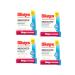 Blistex Medicated Berry Balm 0.15 Ounces (Pack of 4) Berry 0.15 Ounce (Pack of 4) - Buy Online on GoSupps.com