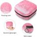 Womens Bonds Pink Gradient Cherry Blossom Period Kit - Portable Storage Pockets Bag for Girls - Buy Online on GoSupps.com