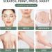 Rinquoka Gua Sha Facial Tool - Beauty Guasha Massager for Face and Body - Buy Online on GoSupps.com