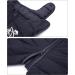 Panegy Kids Snow Pants - Water-Resistant Insulated Winter Bib Overalls | Navy Blue, 2-3 Years - Buy Online on GoSupps.com