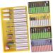 minkissy 3 Sets Nail Drill Replacement Bits Cuticle Drill Bits Nail File Drill Bits Grit Nail Art Supplies Nail Grinding Head Nail Grinding Polisher Gel Nails Bit Sand Set Manicure 5x1cmx3pcs Yellowx3pcs - Buy Online on GoSupps.com