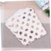 KALLORY 25pcs Paper Bags Candy Container Candy Bag Bronzing Food Bag - Buy Online on GoSupps.com