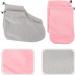 Mikikit Housse Pour Mains Et Prot ge-pieds Pour Soins La Paraffine Housse Pour Spa De Soins Chauffe-cire - Buy Online on GoSupps.com