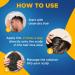 Kirkland Minoxidil 5% for Men - 6 Months Hair Regrowth Supply (12 Oz) - Shop Internationally - Buy Online on GoSupps.com