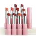 Joyeloo Lip Balm Joyeloo Lip Glaze Genli Pink Drip Genli Lifter Glaze Oil Balm Pink Drip with 24hrs Of Smooth 2 In 1 Long-Lasting Waterproof Lipbalm Set (06#) - Buy Online on GoSupps.com
