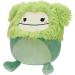 Squishmallows Bren-Green Bigfoot 7.5 Ultrasoft Stuffed Animal Toy by Kellytoy - Buy Online on GoSupps.com