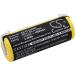 Replacement Battery for Panasonic Real-time Clocks & Alarms - BR-A BR-A-TABS 1800mAh/3.0V - International Shipping Available - Buy Online on GoSupps.com