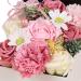 Soap Flower Gift Box - Artificial Flower Bath Soap for Valentine's Day | Perfect Pink Gift - Buy Online on GoSupps.com