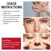 Advanced Retinol Eye Cream with Hyaluronic Acid & Collagen - Reduces Dark Circles Puffiness & Bags | International Shipping - Buy Online on GoSupps.com