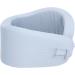Neck Support Brace Adjustable Soft Smoothness Texture Cervical Collar for Sleeping (S) Small - Buy Online on GoSupps.com