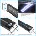 AMZBD 72W LED Aquarium Light | Full Spectrum for Fish Tank or Plants | Programmable Timer & DIY | Waterproof | 7Colors Freshwater Light | Extendable Brackets | 48-54 inches - Buy Online on GoSupps.com