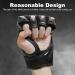 Hapagtoy Boxing Gloves for Men - Premium Training Gloves for Boxing Kickboxing MMA & Combat Training - Buy Online on GoSupps.com